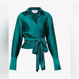 Jett Top - the line by k - New With Tags, size medium